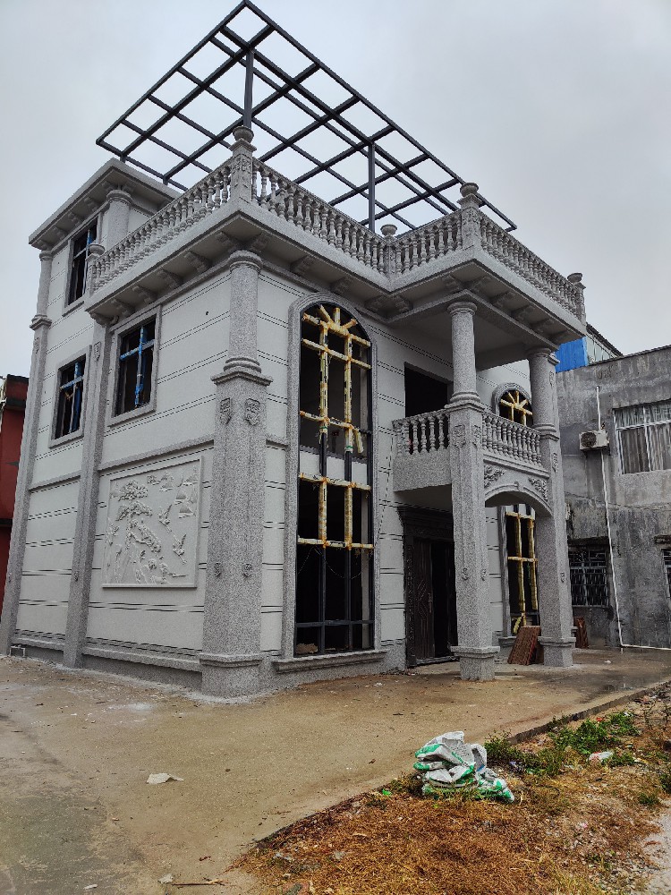 【南寧地區】大理石漆案例